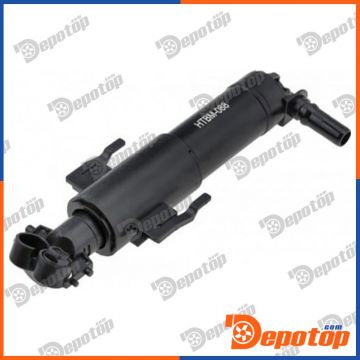 Gicleur de lave-phare gauche pour BMW | EDS-BM-088, V20-08-0004